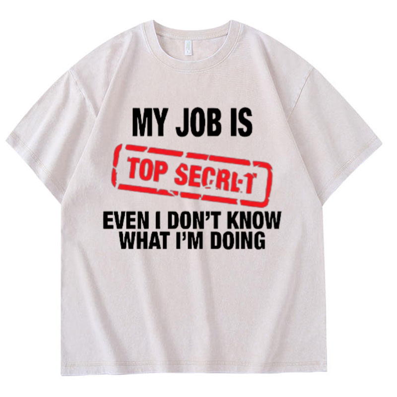 Mon travail est haut Secret dr - Vintage Fashion Jobs avis et prix