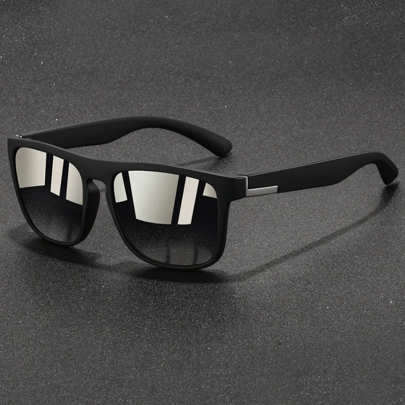 Lunettes de soleil carrées vin - Vintage Fashion Glasses avis et prix