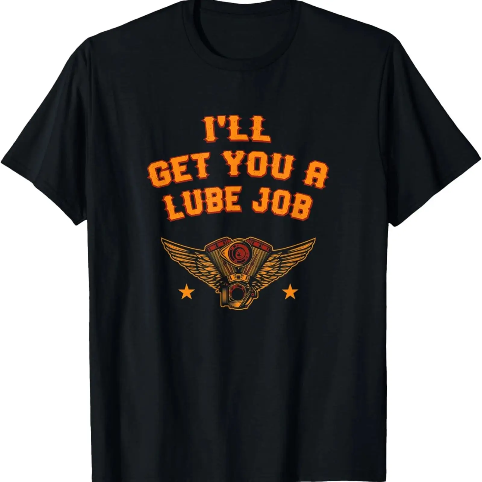 T-shirt humoristique « I'll Ge - Vintage Fashion Jobs avis et prix