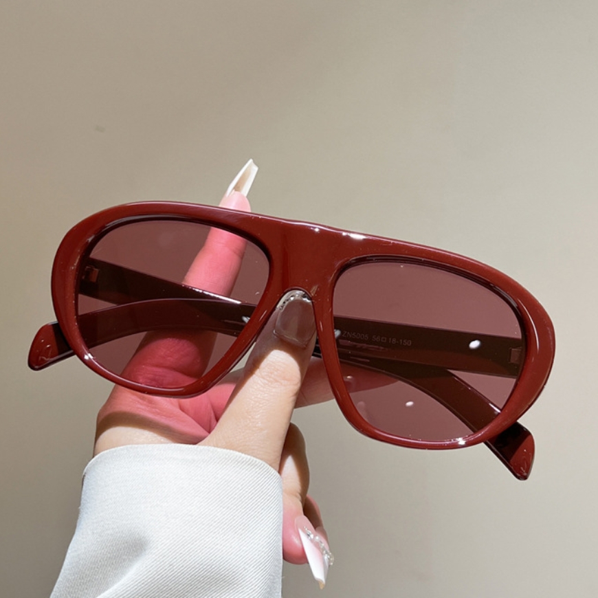 Nouvelles Lunettes de Soleil P - Vintage Fashion Glasses avis et prix