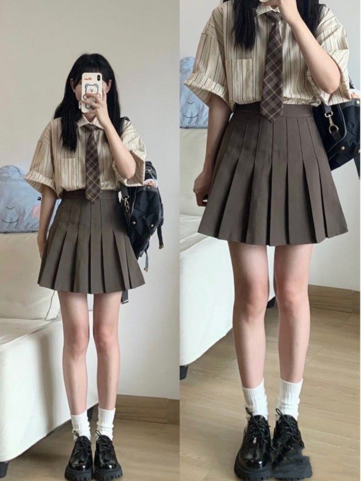 Chemise rayée chic pour femme, - Vintage Fashion Years avis et prix