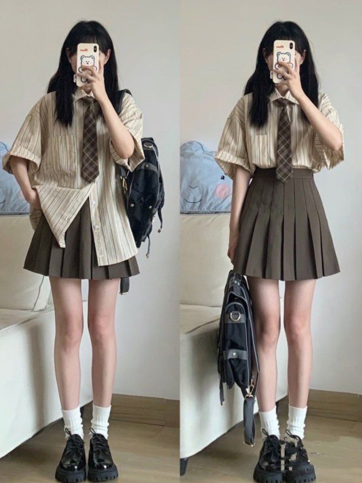 Chemise rayée chic pour femme, - Vintage Fashion Years avis et prix
