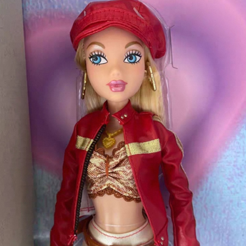 En stock : Tenue de poupée vin - Vintage Fashion Barbie avis et prix